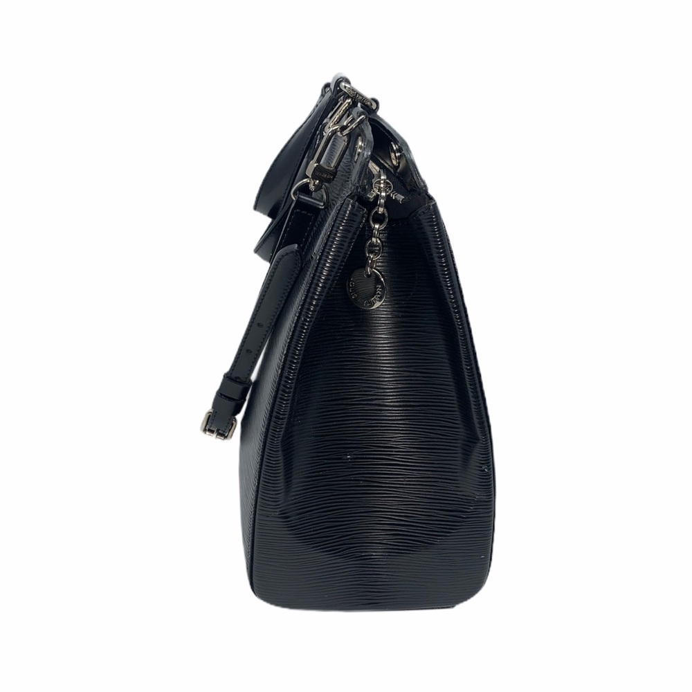 Louis Vuitton Black Epi Brea - Picture 3 of 5
